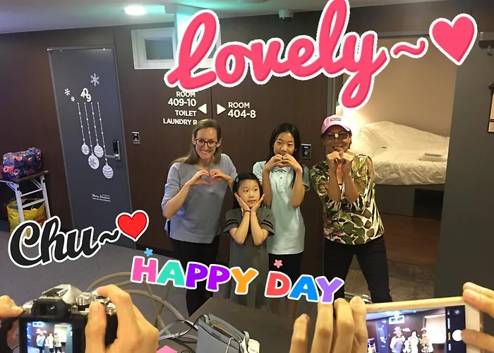 Philstay Myeongdong Station Seoul